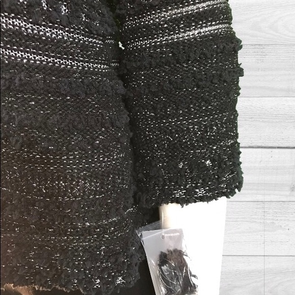 #5or10sale DECO GLAM Petite Jacket - NWT! - Picture 3 of 3